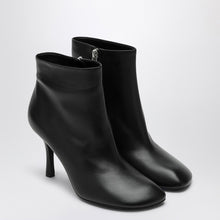  Burberry Black leather Baby boot