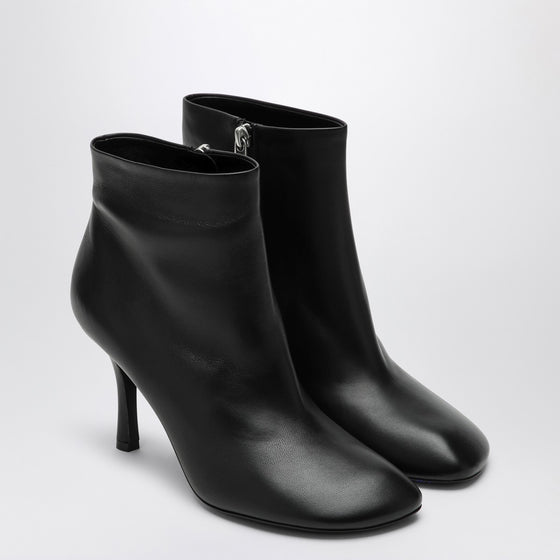 Burberry Black leather Baby boot