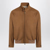 Burberry Cashmere Harrington Jacket