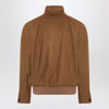 Burberry Cashmere Harrington Jacket