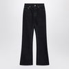 Burberry Dark blue flared jeans