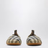 Burberry Ballerina beige Check pattern