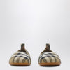 Burberry Ballerina beige Check pattern