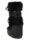Moon Boot Icon Faux Fur Boots