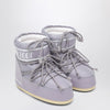 Moon Boot Icon Low lilac nylon boots