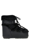 Moon Boot Ltrack Tube Faux Fur Ankle Boots