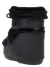 Moon Boot Ltrack Tube Faux Fur Ankle Boots