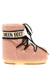 Moon Boot Icon Low Fleece Ankle Boots