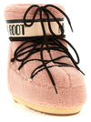 Moon Boot Icon Low Fleece Ankle Boots