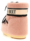Moon Boot Icon Low Fleece Ankle Boots