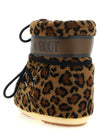 Moon Boot Animalier Icon Low Ankle Boots