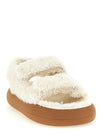 Moon Boot Shearling Sandals