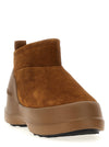 Moon Boot Luna Low Ankle Boots