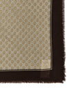 Gucci Gg Lamé Scarf