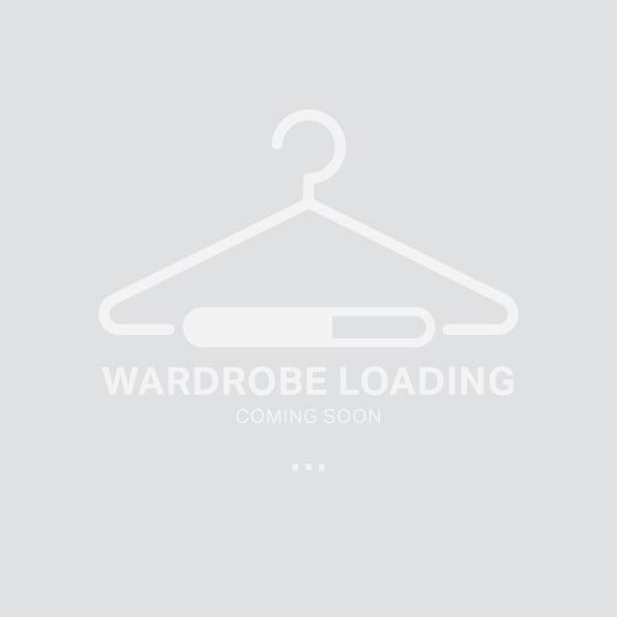 Burberry Beige Check Pattern Cotton Scrunchies