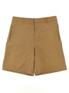Burberry Oscar Bermuda Shorts
