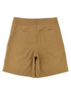 Burberry Oscar Bermuda Shorts