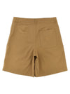 Burberry Oscar Bermuda Shorts