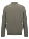 Zanone Wool Polo Shirt