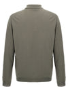 Zanone Wool Polo Shirt