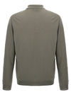 Zanone Wool Polo Shirt