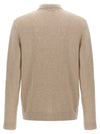 Zanone Cashmere Wool Polo Shirt