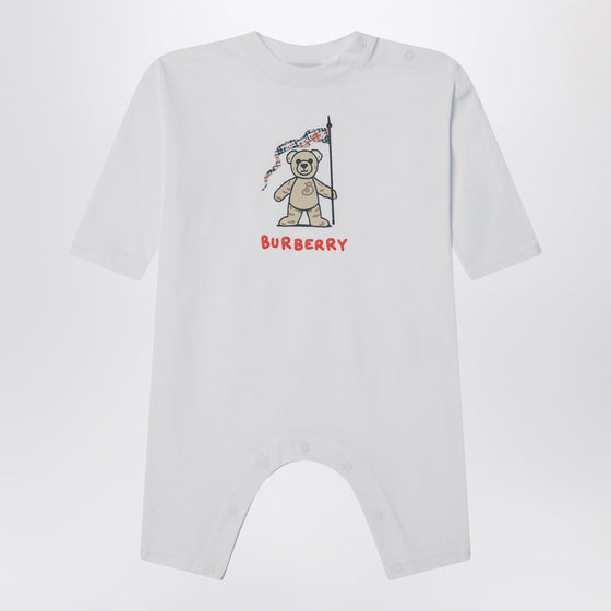 Burberry Set of two cotton pieces with Thomas bear