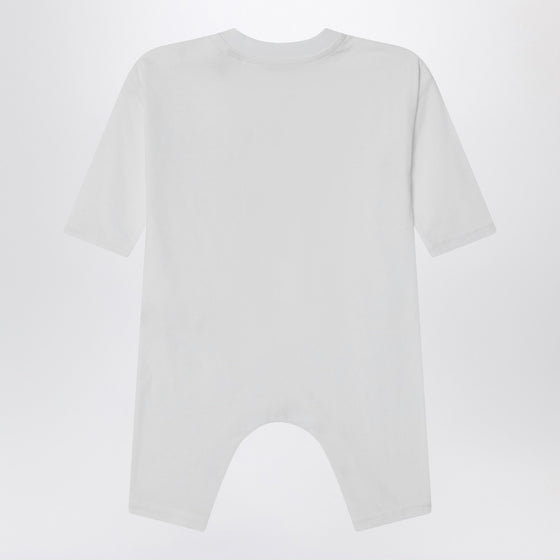 Burberry Set of two cotton pieces with Thomas bear
