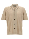 Zanone Linen Shirt