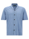 Zanone Short Sleeve Shirt