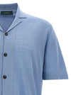 Zanone Short Sleeve Shirt