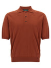 Zanone Cotton Polo Shirt