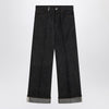Burberry Indigo jeans with turn-ups