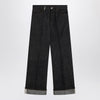 Burberry Indigo jeans with turn-ups