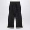 Burberry Indigo jeans with turn-ups