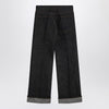 Burberry Indigo jeans with turn-ups