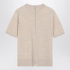 Burberry Beige wool sweater