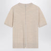 Burberry Beige wool sweater