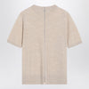 Burberry Beige wool sweater