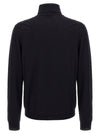 Zanone Wool Turtleneck Sweater