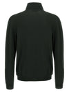 Zanone Wool Turtleneck Sweater