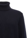 Zanone Turtle-neck Sweater