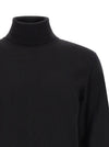 Zanone Turtle-neck Sweater
