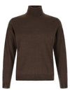 Zanone Turtle-neck Sweater