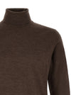 Zanone Turtle-neck Sweater