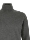 Zanone Turtle-neck Sweater