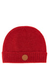 Vivienne Westwood Orb Patch Beanie