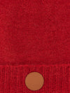 Vivienne Westwood Orb Patch Beanie