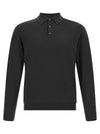 Zanone Flexwool Wool Polo Shirt