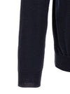 Zanone Virgin Wool Polo Shirt